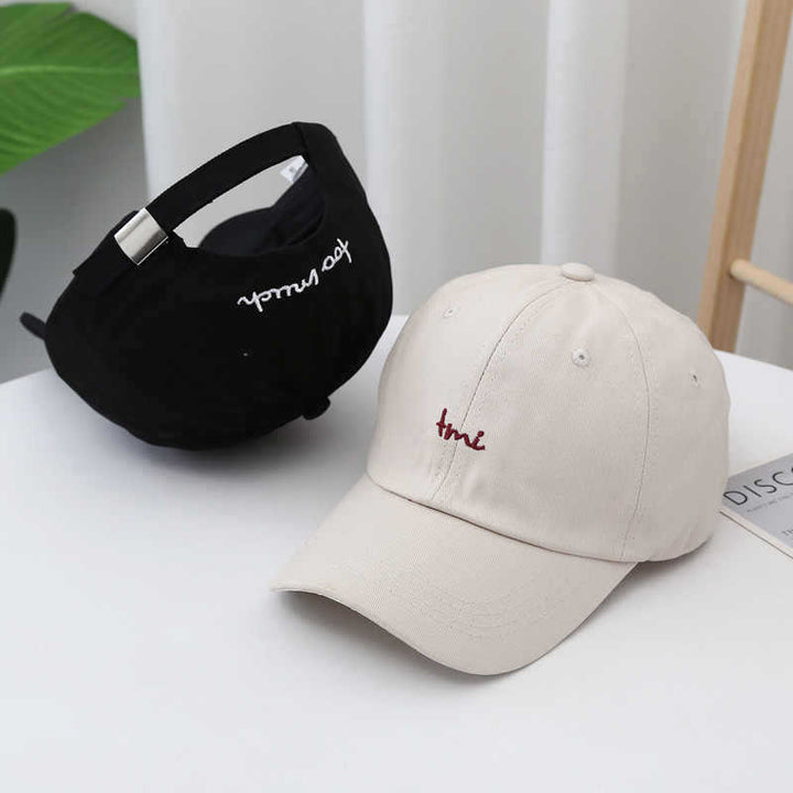 Women's Casual Cotton Baseball Cap Bowlift 1784188305