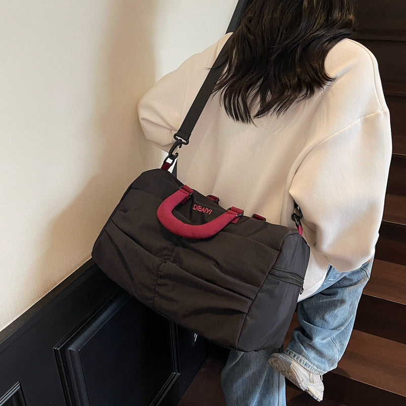 Stylish Multi-Functional Weekender Duffle