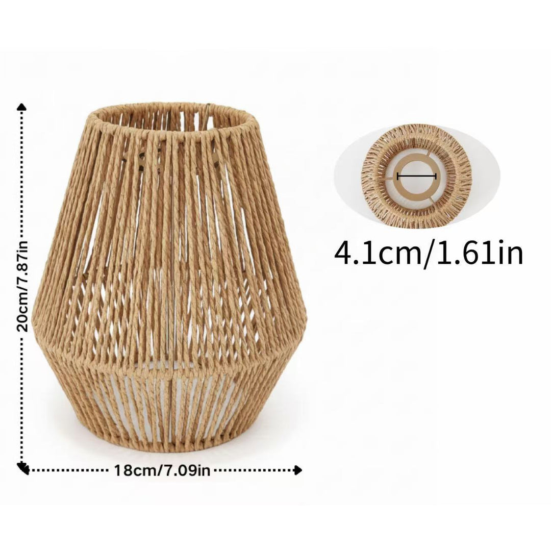 Decorative lampshade with modern design Bowlift
