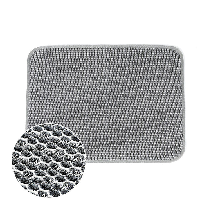 Ladies Breathable and Non-Slip Bath Mat Bowlift