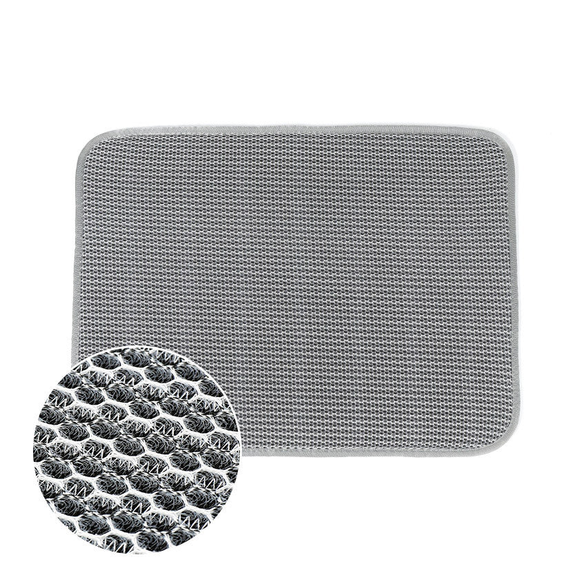 Ladies Breathable and Non-Slip Bath Mat Bowlift