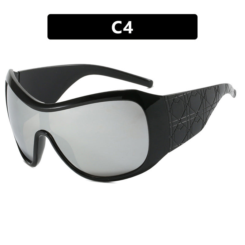 Ladies Sporty Safety Goggles Bowlift
