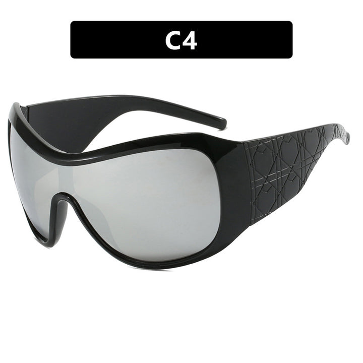 Ladies Sporty Safety Goggles Bowlift