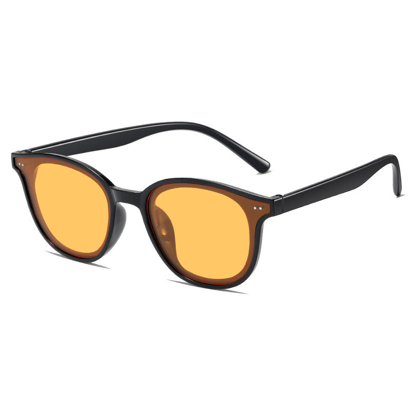 Vintage Retro-Inspired Cat Eye Sunglasses Bowlift
