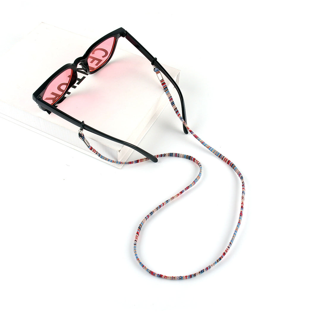 Colorful Eyewear Safety Strap Bowlift