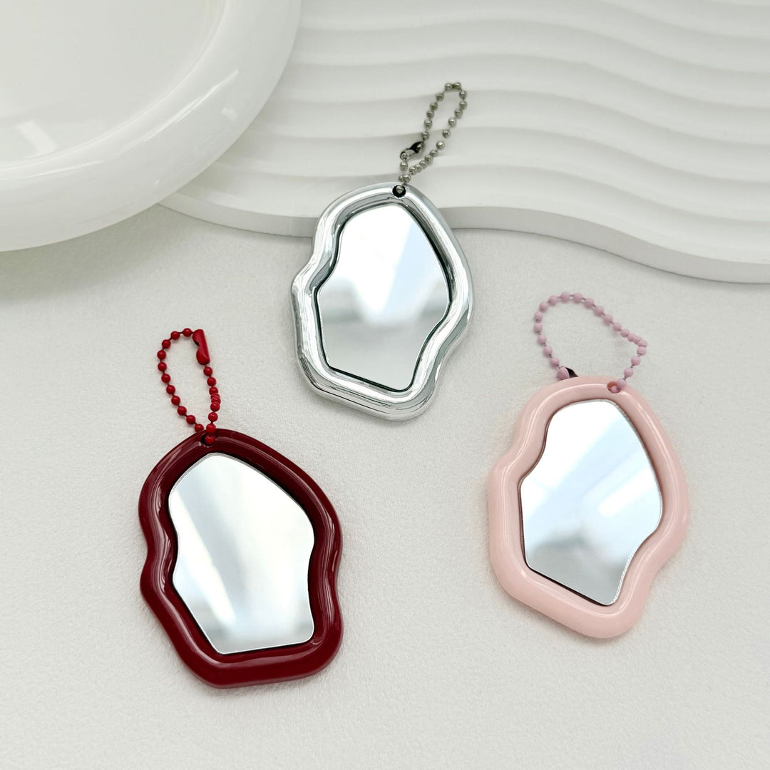 Decorative Pocket Mirror Bowlift
