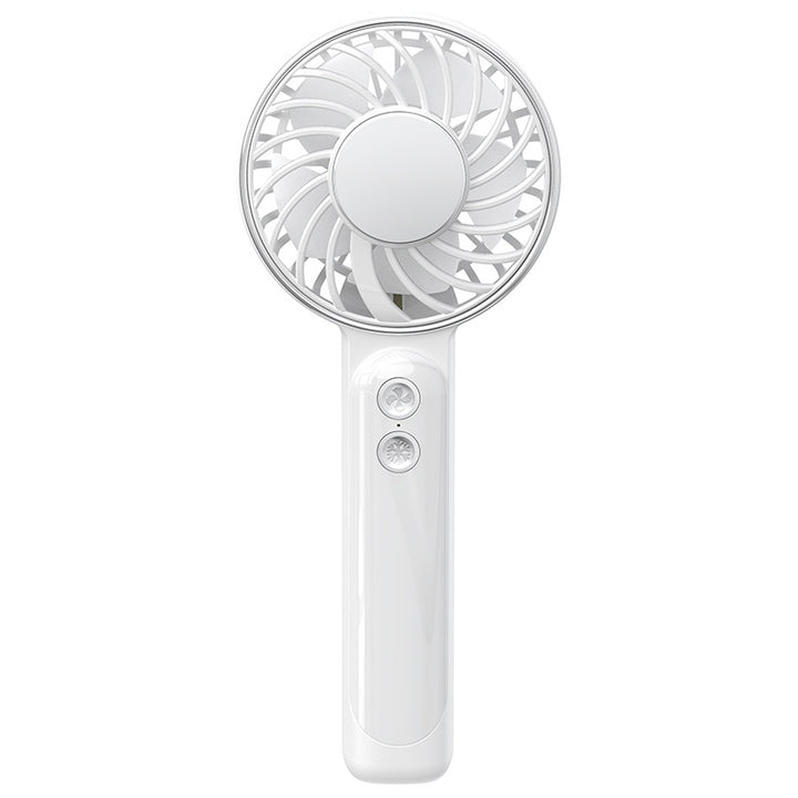 Unisex Mini Rechargeable Handheld Cooling Fan Bowlift