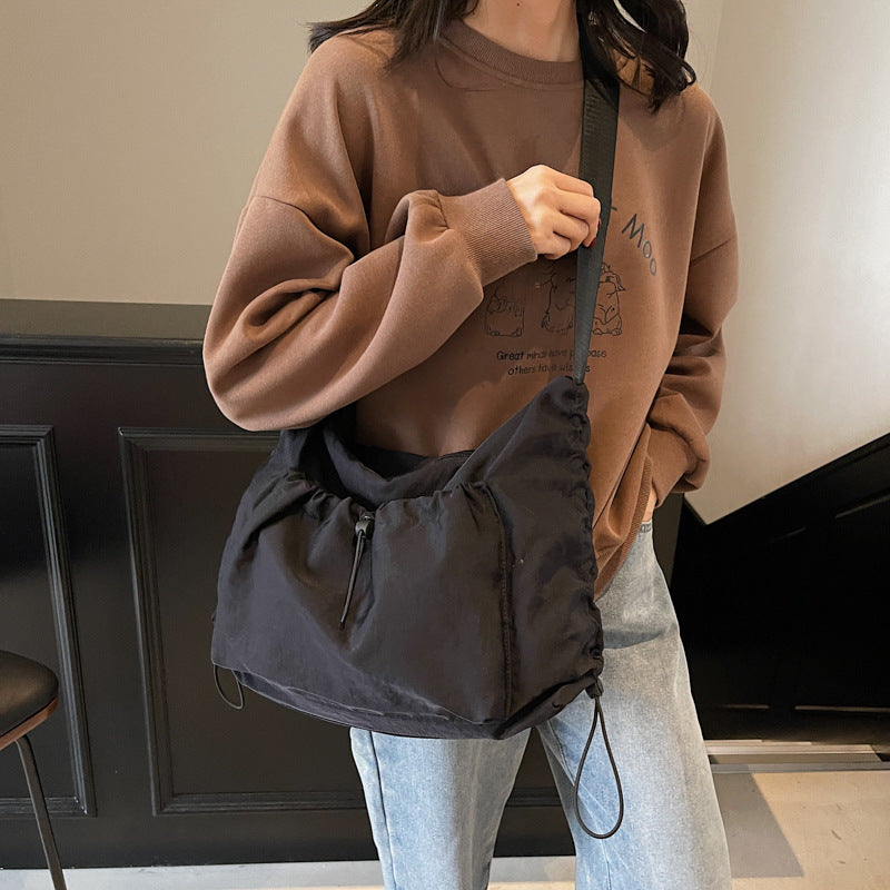 Versatile Crossbody Bag Bowlift