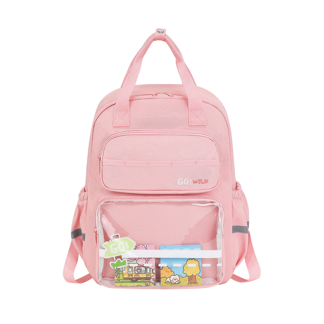 Trendy Backpack Bowlift