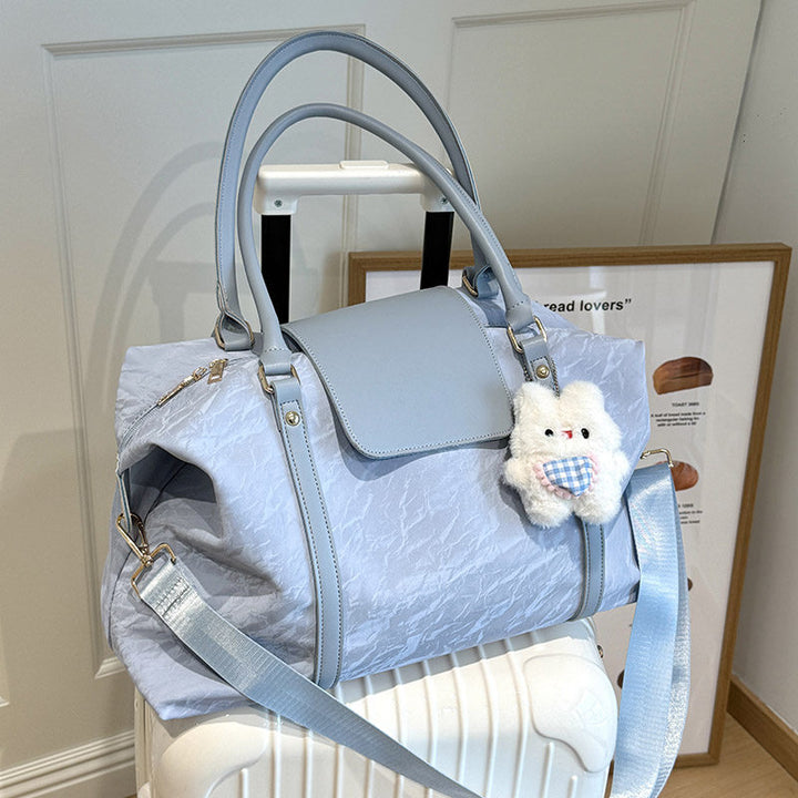 Stylish Travel Handbag Bowlift