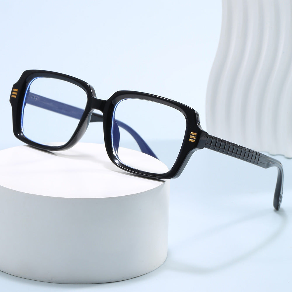 Ladies Fashion Glasses in Modern Square Design Bowlift