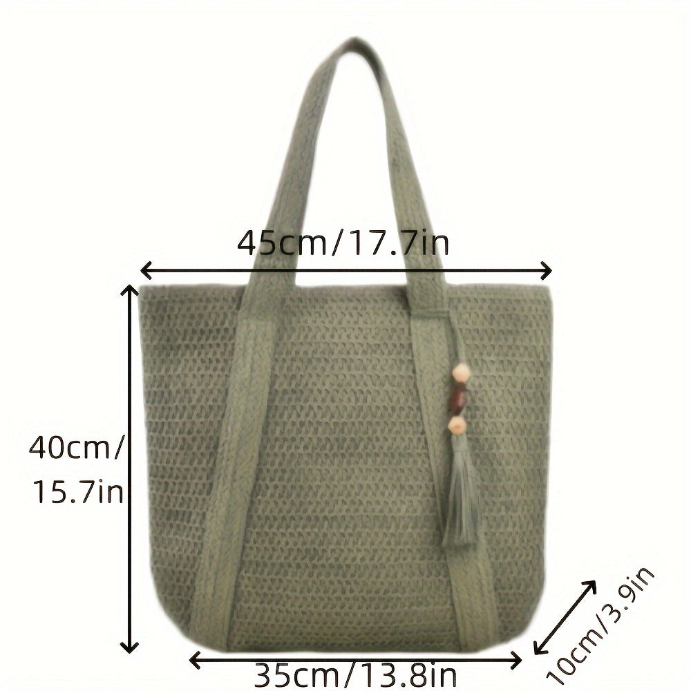 Elegant and Durable Beach Bag Bowlift