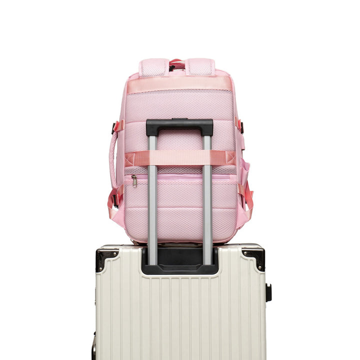 Stylish Multi-Functional Backpack Bowlift