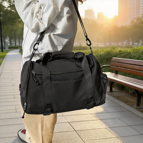 Multifunctional Sports and Travel Bag Bowlift