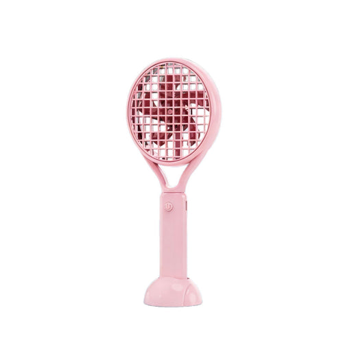 Women's Electronic Insect Killer in Racket Design Bowlift