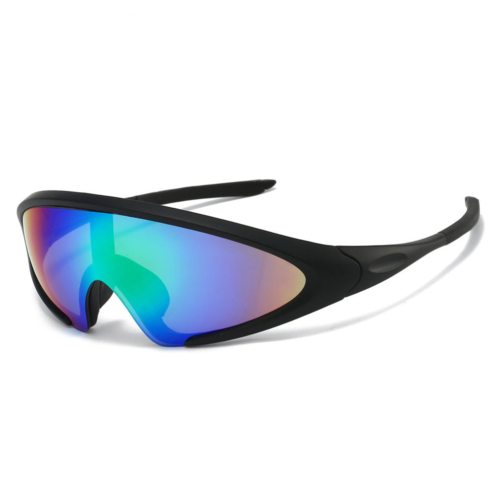 Performance Sports Shield Sunglasses Bowlift