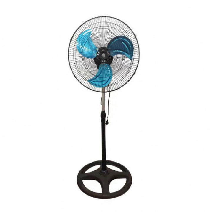 Unisex high-performance standing fan with adjustable head and variable speed settings Bowlift