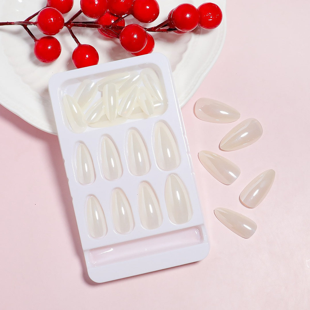 Premium DIY Artificial Nail Kit Bowlift