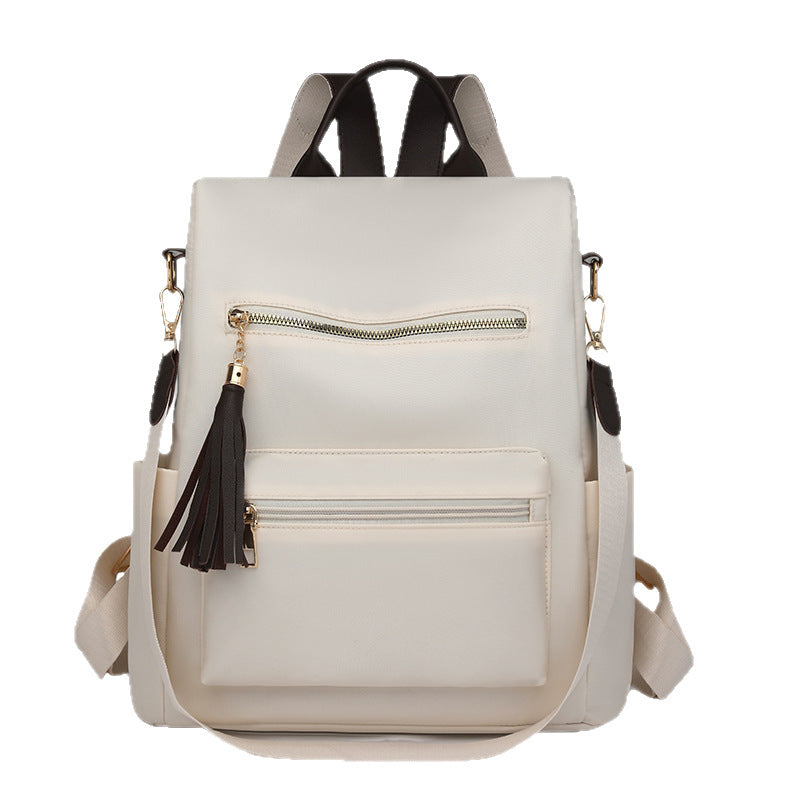 Stylish Multi-Pocket Functional Backpack Bowlift