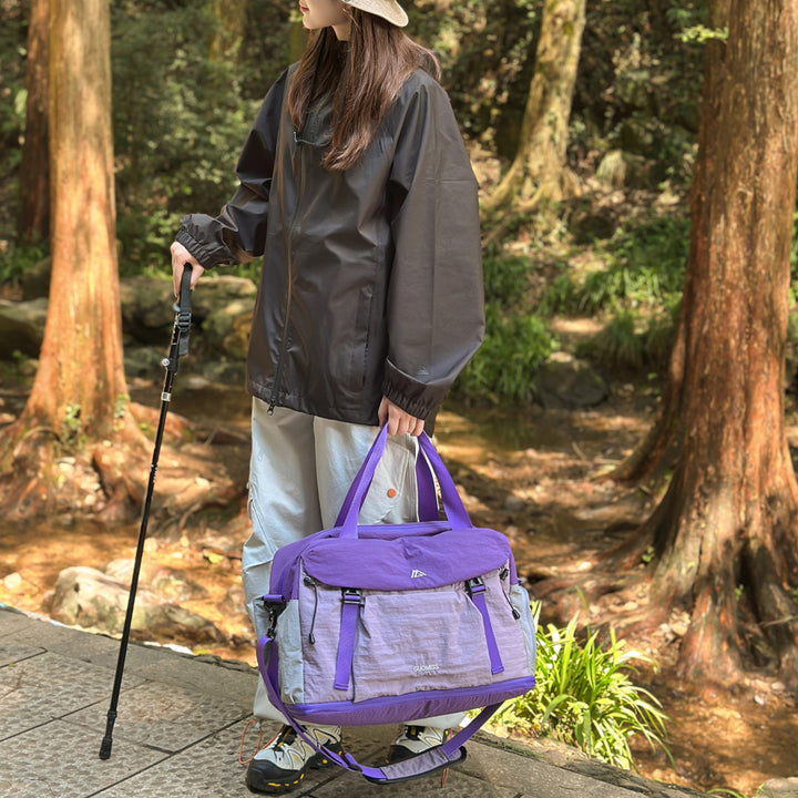 Lightweight Travel Duffle Bowlift