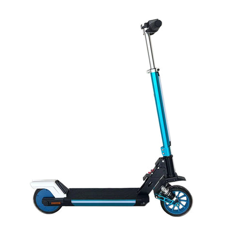 Electric Commuter Scooter Bowlift