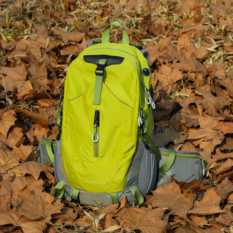 Durable Hiking Backpack Bowlift