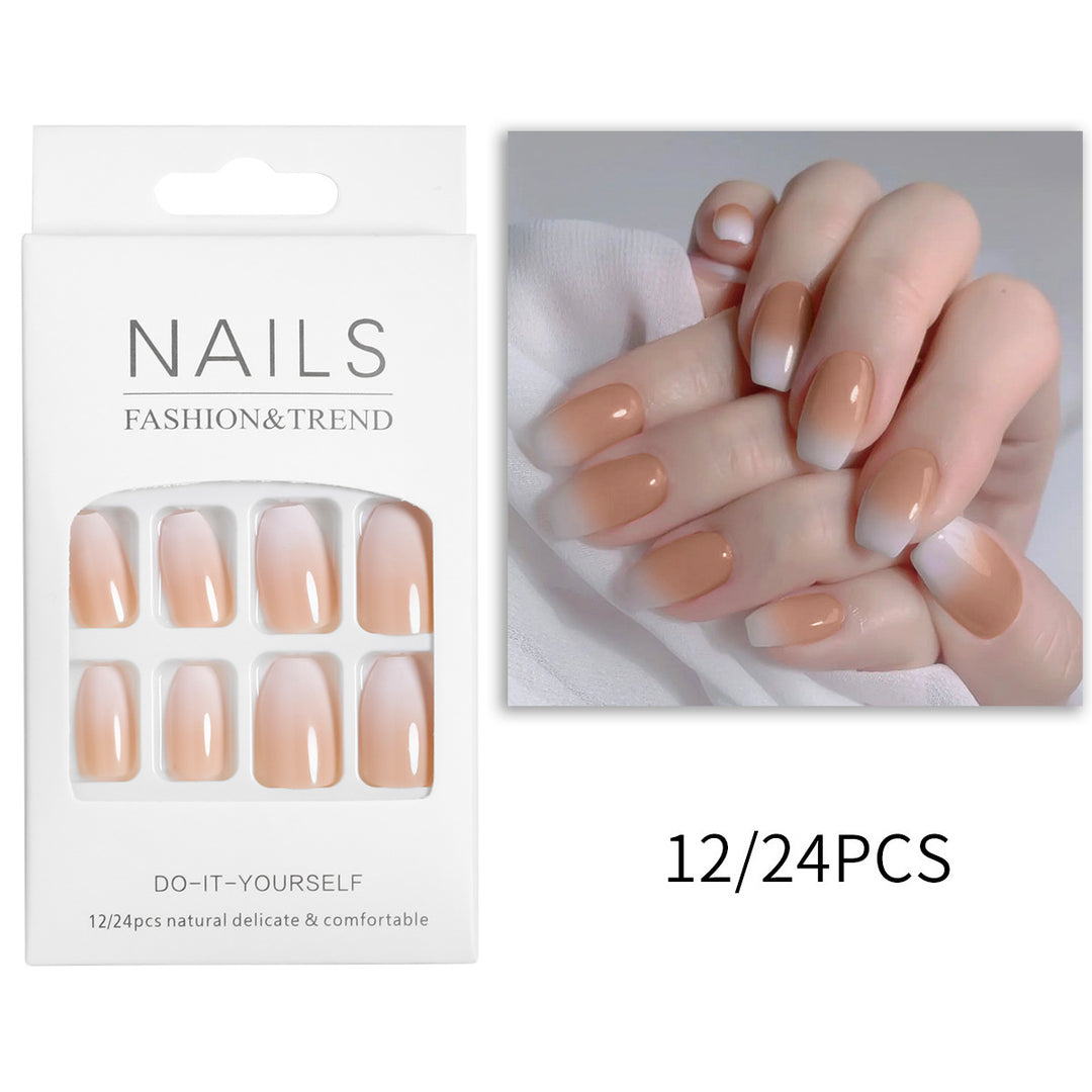 Elegant DIY Nail Art Set Bowlift