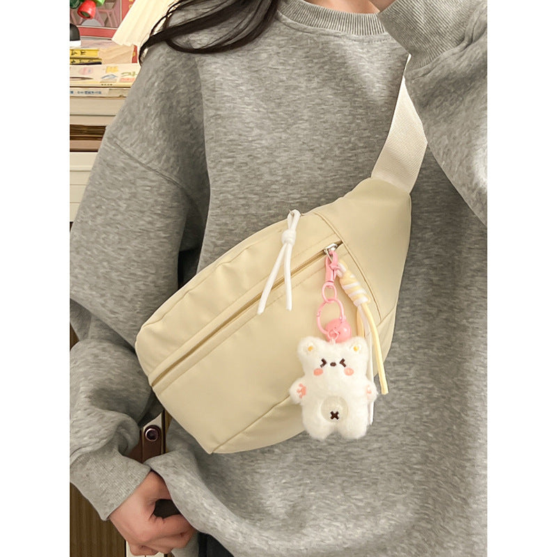 Compact Crossbody Bag Bowlift
