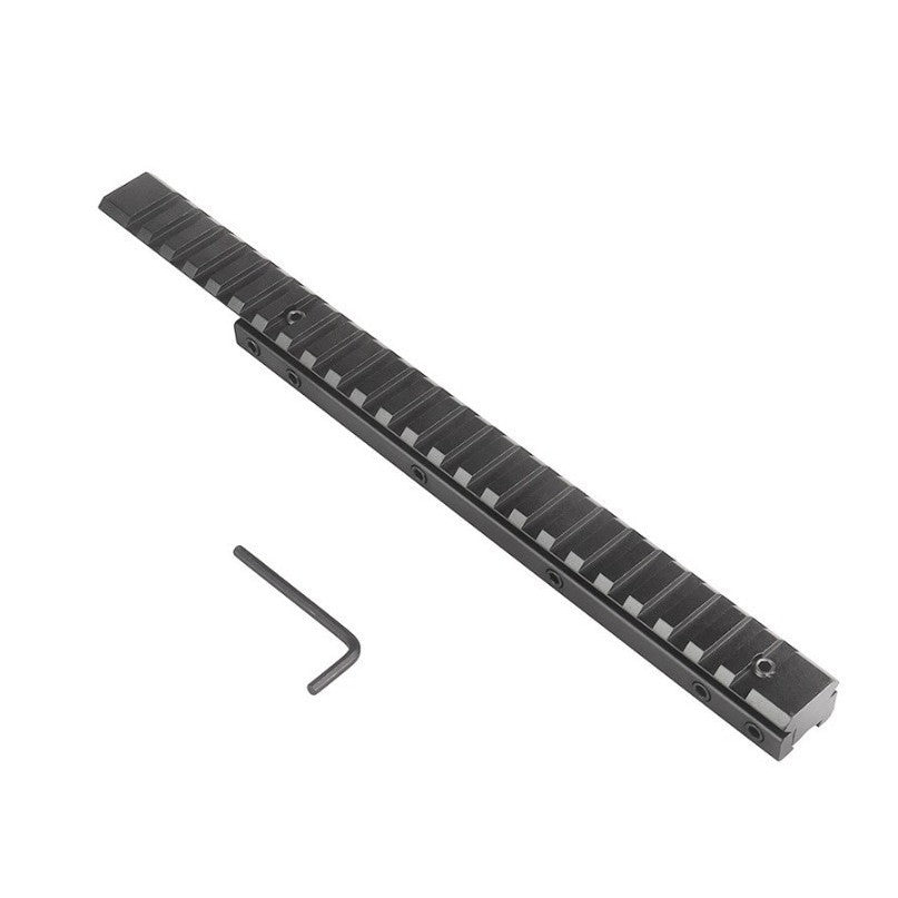 Tactical Rail Mounting Base Bowlift