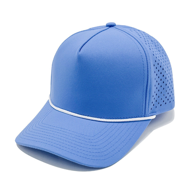 Women's Breathable Sports Cap with Flexible Design Bowlift