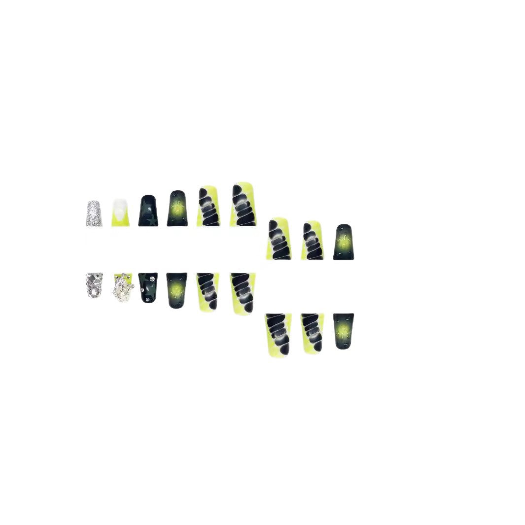 Artistic Nail Art Décor Bowlift