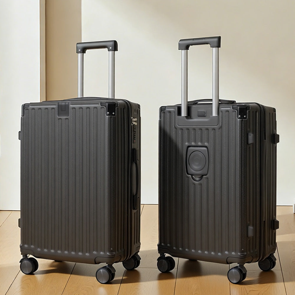 Expandable Hard Shell Cabin Suitcase