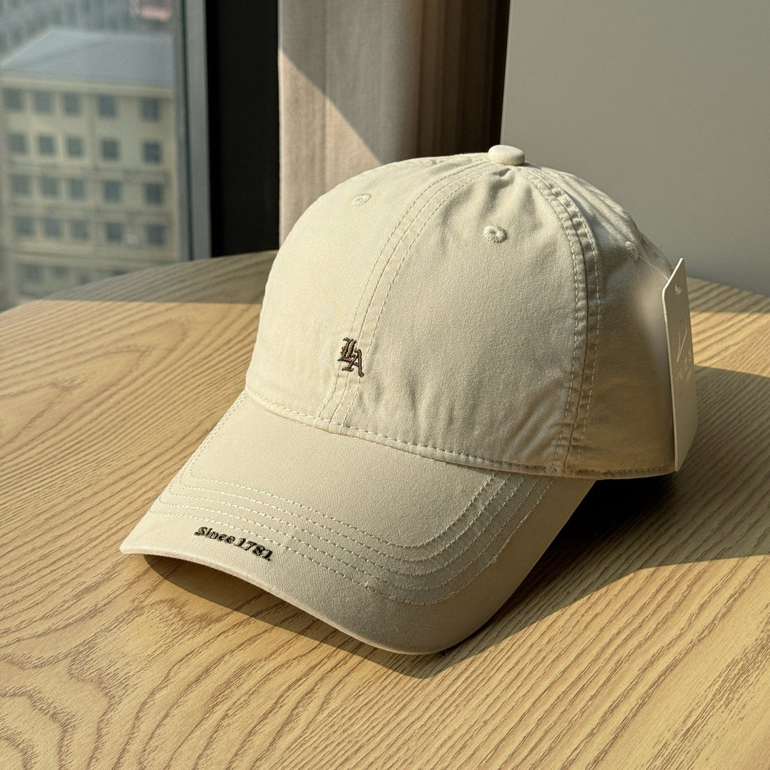 Men's Classic Adjustable Baseball Cap Bowlift 1784270343