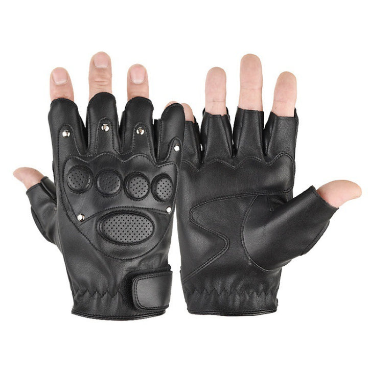 Men's Fingerless Training Gloves Bowlift