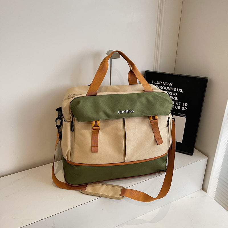 Multi-Functional Sports Duffle Bag