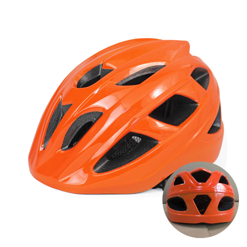 Lightweight Cycling Helmet Bowlift