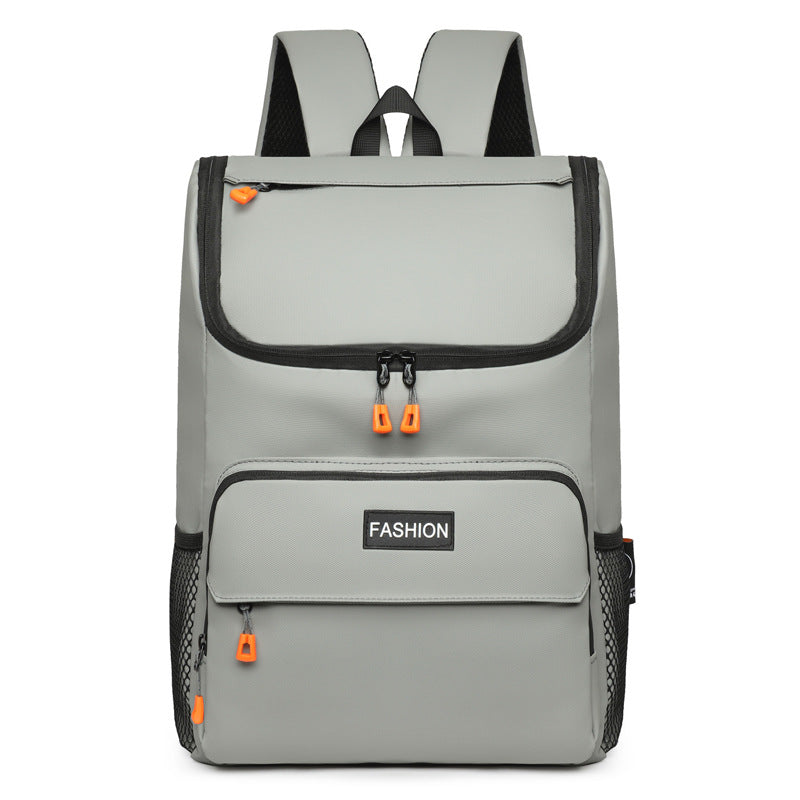 Versatile Urban Travel Backpack Bowlift