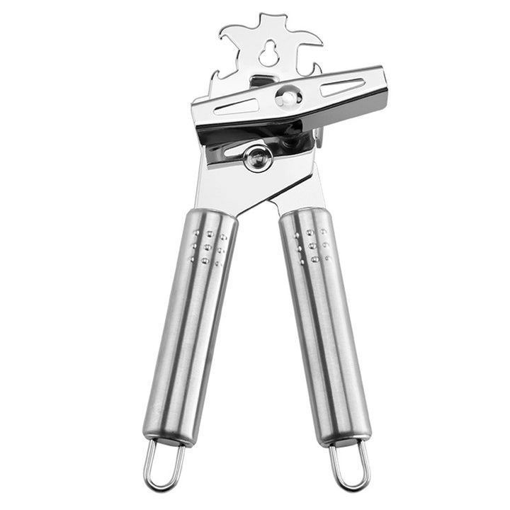 Heavy-Duty Stainless Steel Multi-Functional Can Opener Bowlift