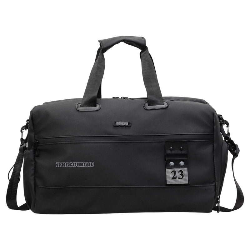 Men's Sporty Travel Bag Bowlift