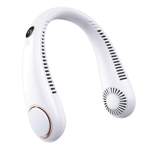 Ladies Wearable Neck Fan Bowlift
