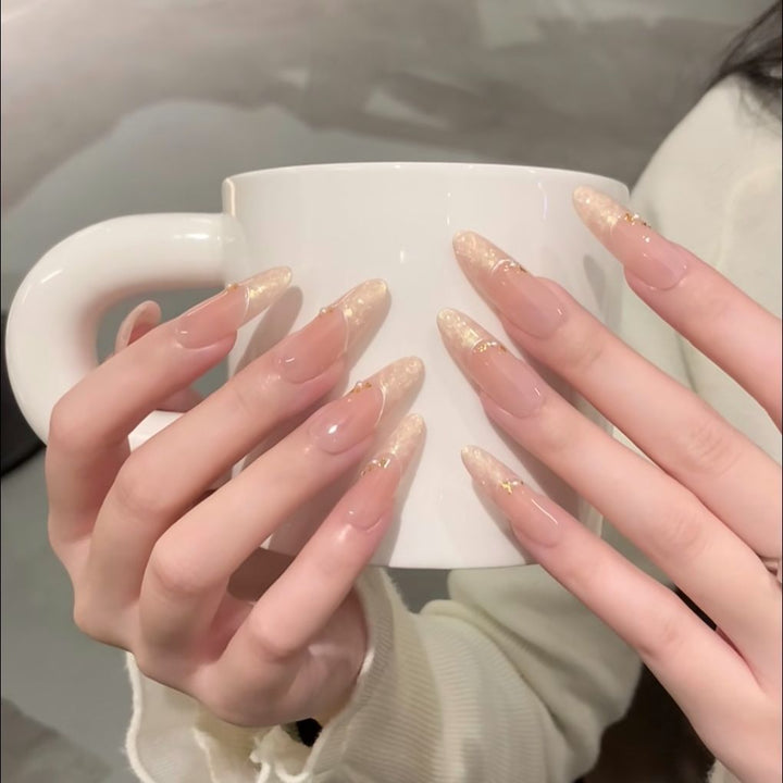 Stylish and Elegant Nail Extensions
