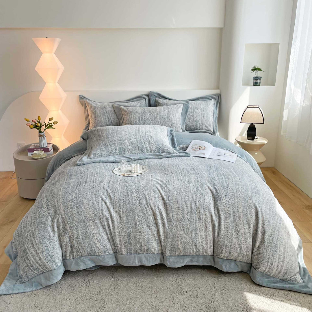 Children's Cotton Duvet Cover Set