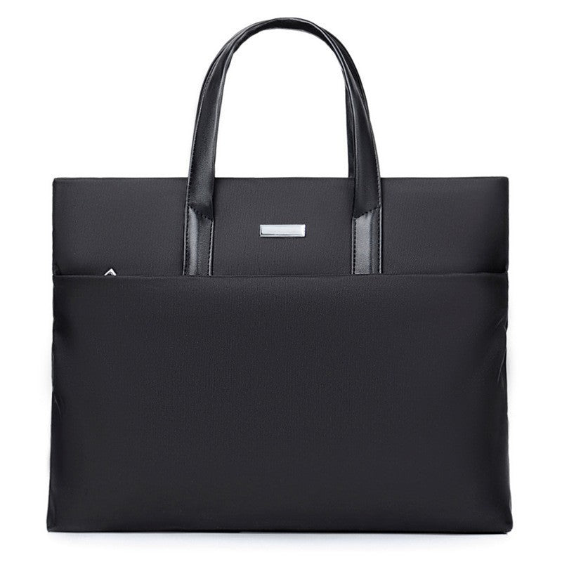 Professional Slim Document Organizer Tote Bowlift