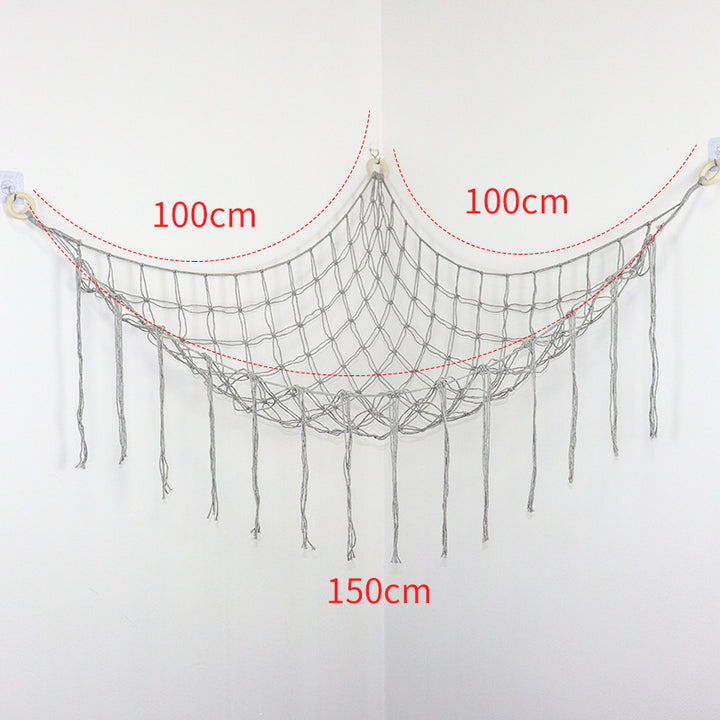 Portable storage net Bowlift