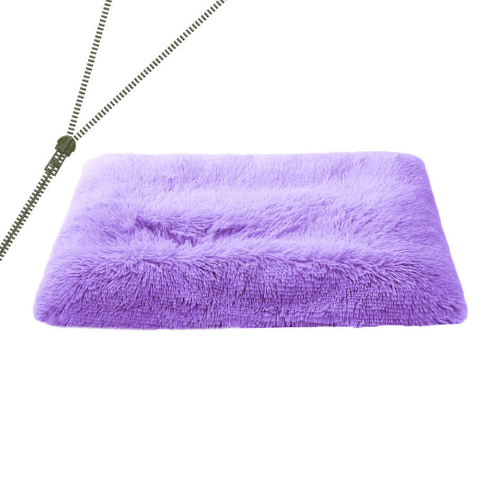 Ultra-Plush Reversible  Sleeping Mat  Dog Bed