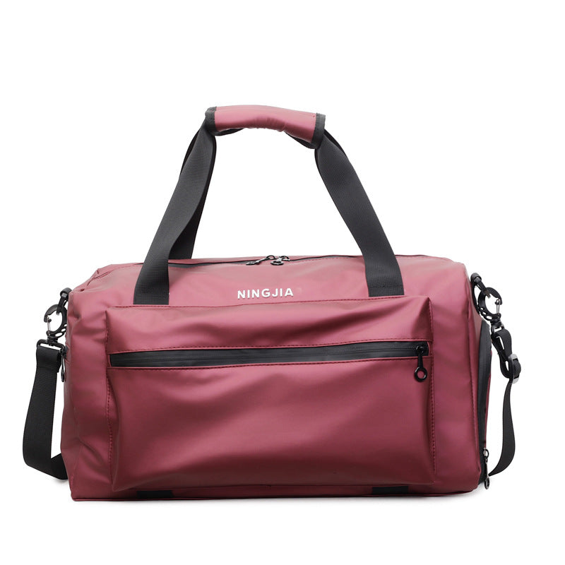 Versatile Waterproof Fitness Duffle