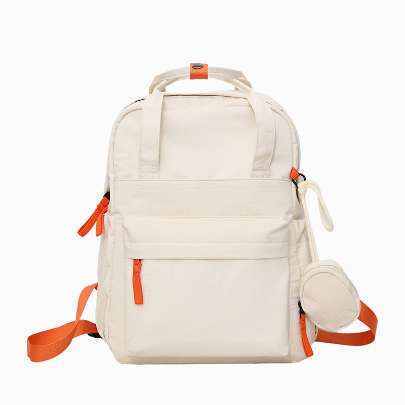 Leisure backpack Bowlift