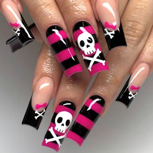 Creative Nail Art Bowlift