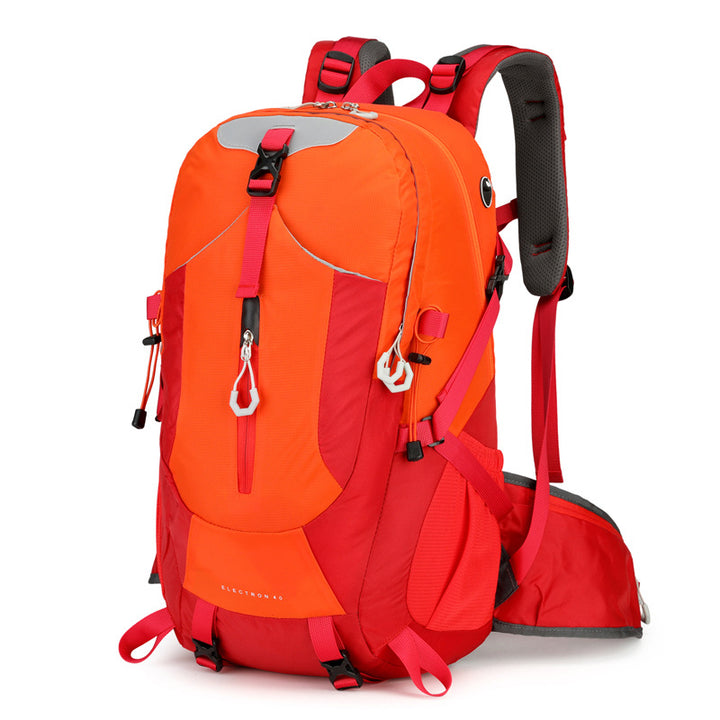 Durable Hiking Backpack Bowlift