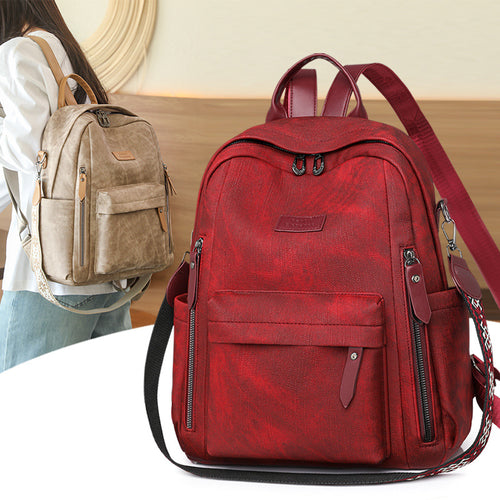 Stylish Multi-Functional Travel Backpack Bowlift